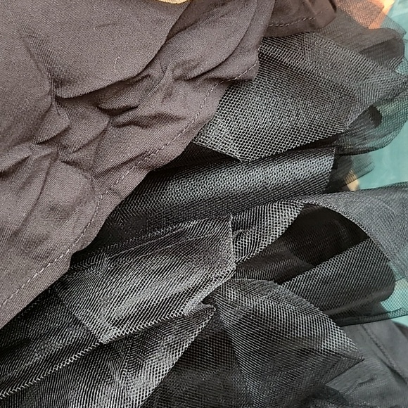 Torrid triple lined cheetah skirt. M/L - Picture 4 of 8